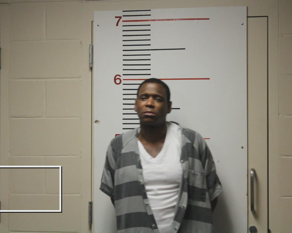EALY, NAAMON ALFONZO arrested in Anderson County, Texas mugshot