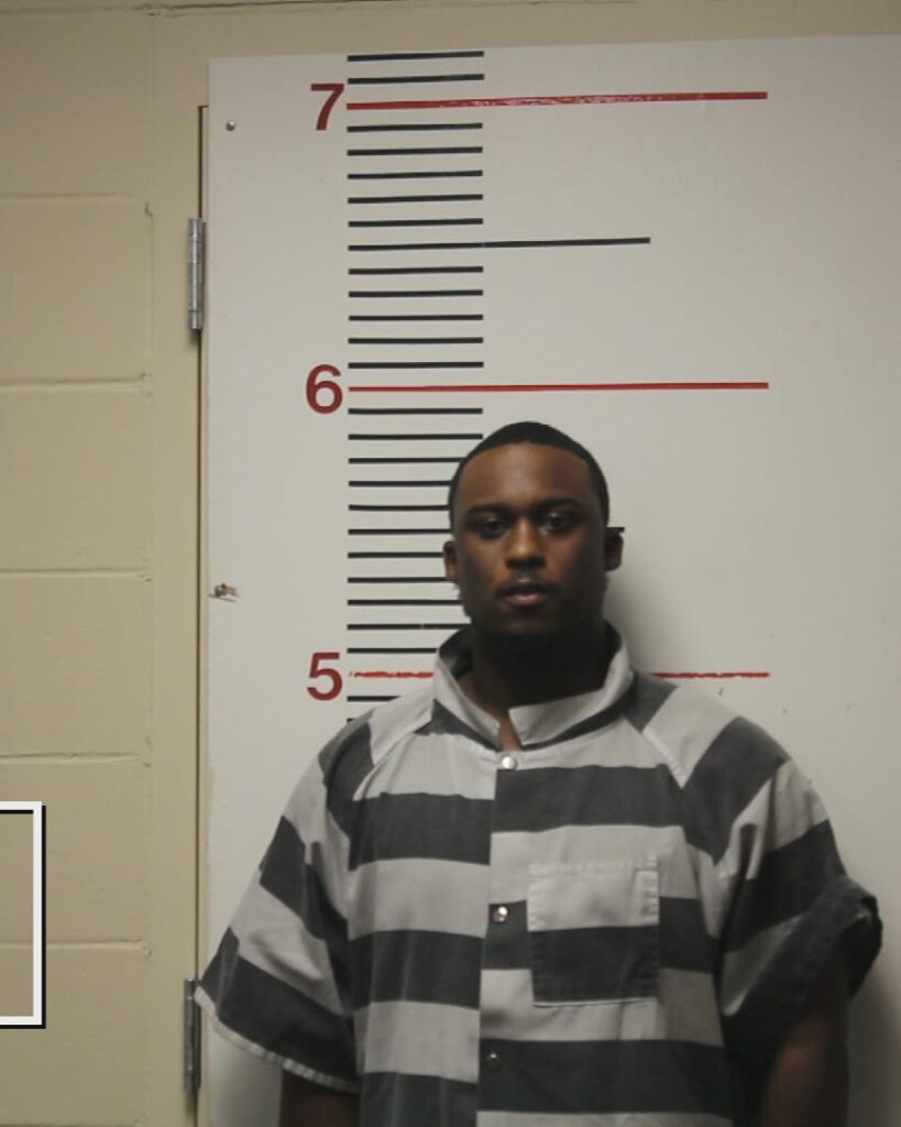 MIMS, ISAIAH DEVON arrested in Anderson County, Texas mugshot