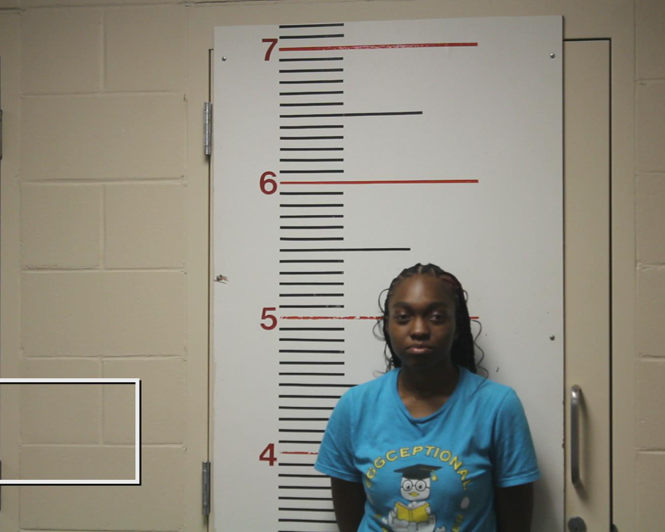 MIMS, MAKENSIE J'NAE booking photo