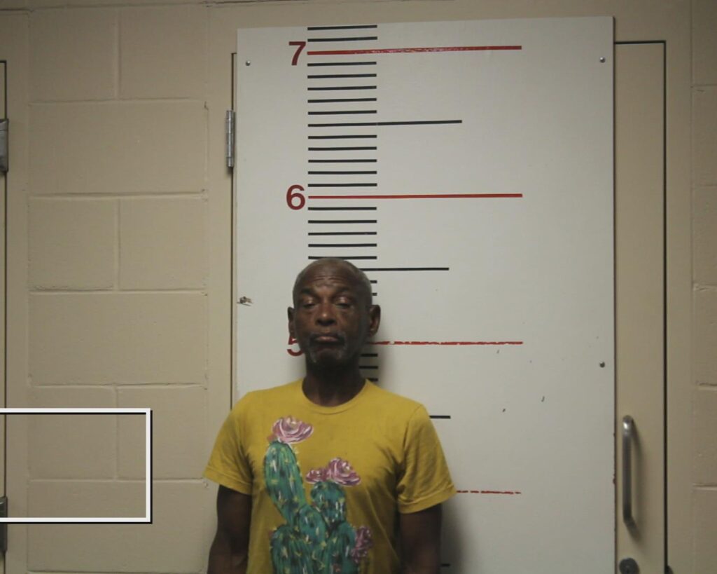 JACKSON, JOHNNY ROBERT arrested in Anderson County, Texas mugshot