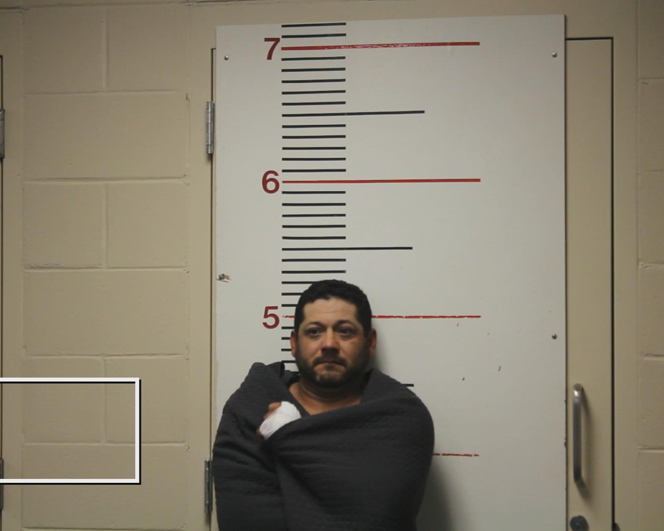 OCHOA, CHRISTOPHER LEE booking photo