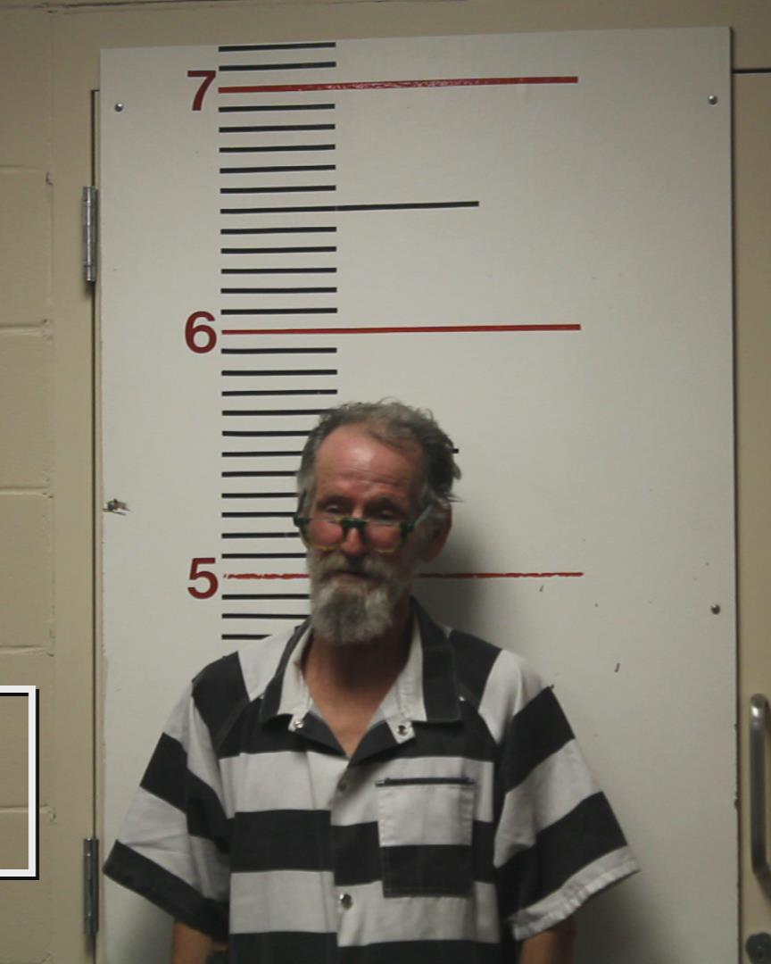 BAKER, ROY MONROE booking photo