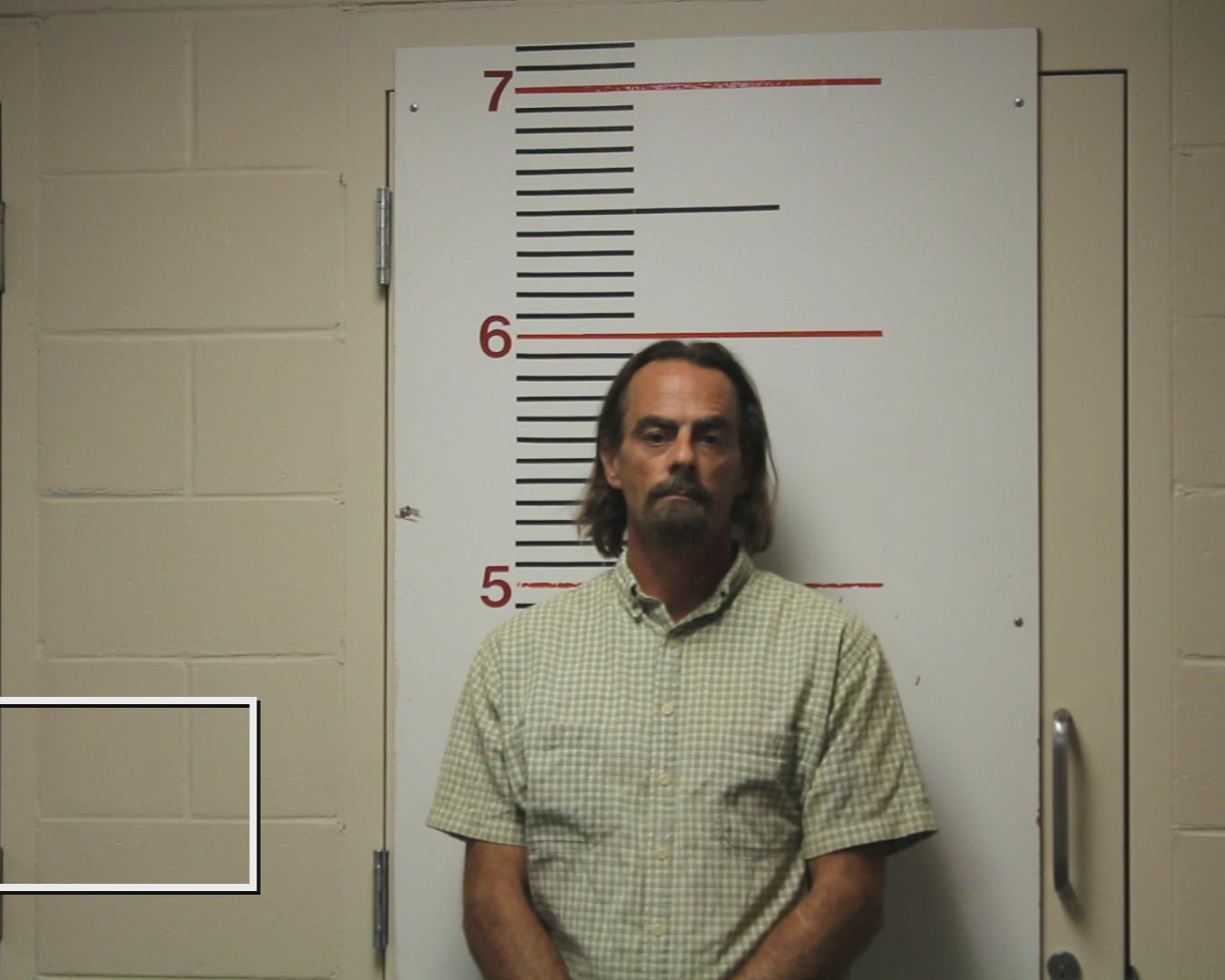 POPE, SHAWN LANE booking photo