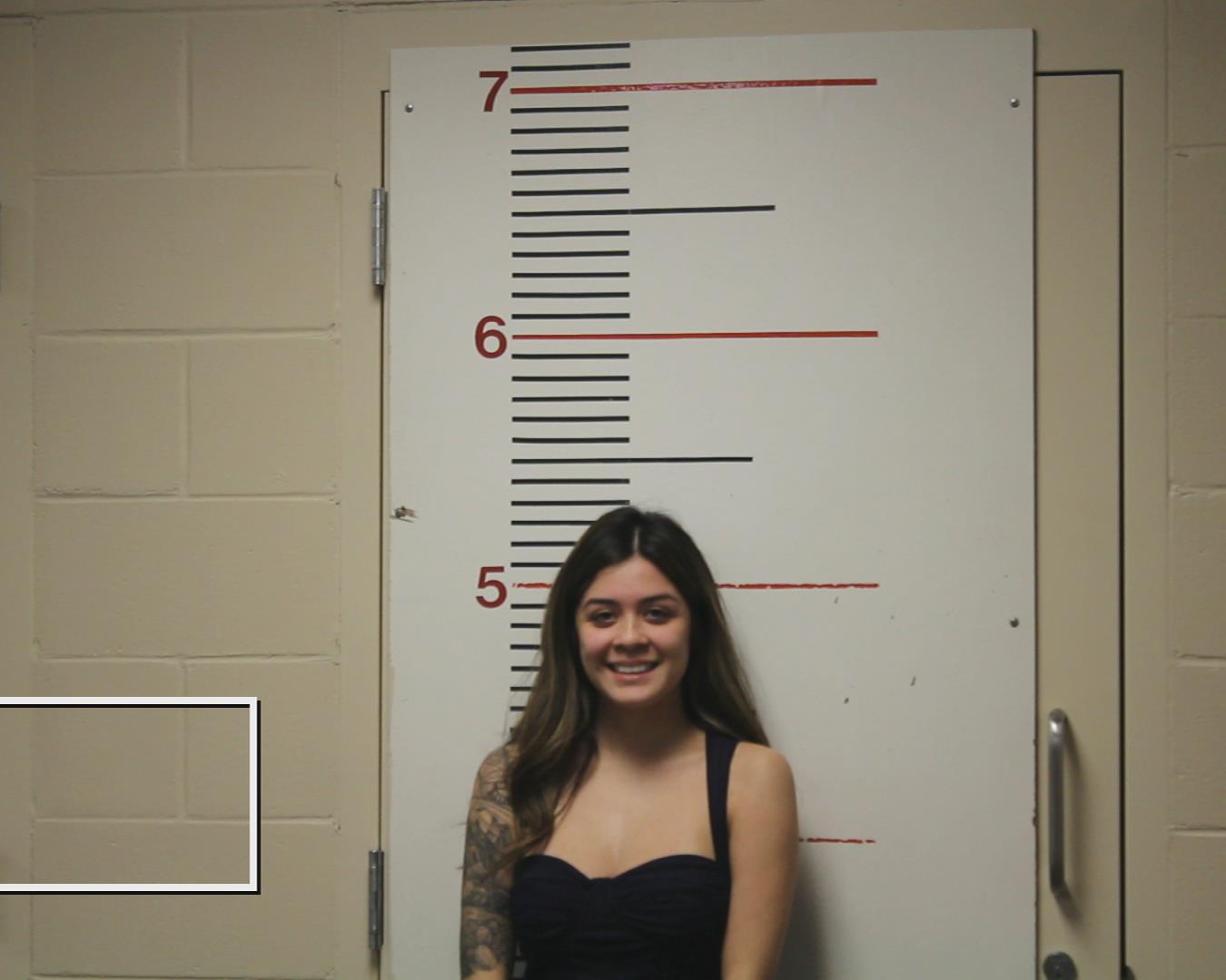 CALDERA, EMORY NYKOLE booking photo