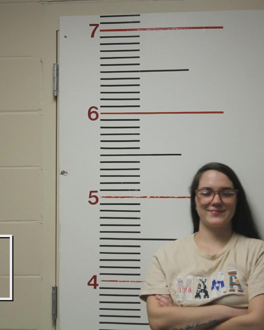 STARR, MCKAYLA NICOLE booking photo