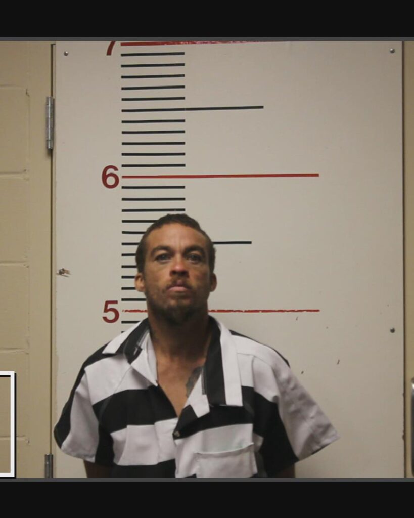 SINGLETON, STEVEN EDWARD arrested in Anderson County, Texas mugshot
