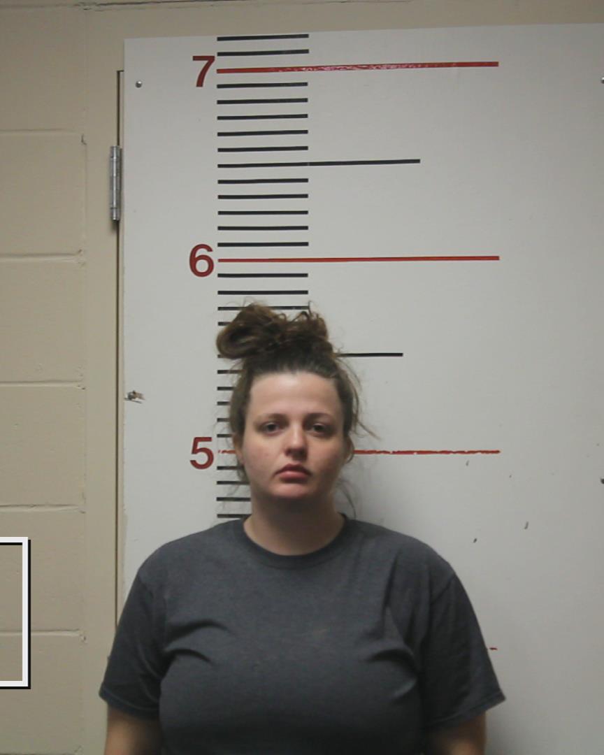 MCKINNEY, KEELY SHAE booking photo