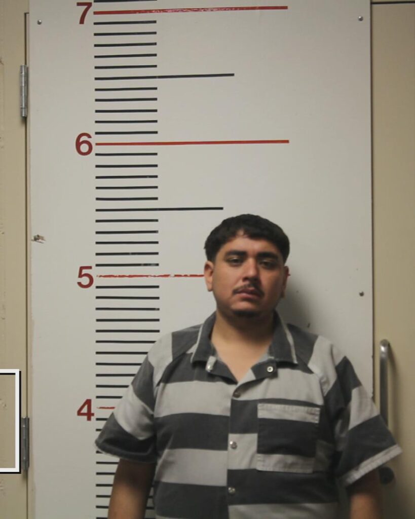 ESTRADA, FRANCISCO arrested in Anderson County, Texas mugshot