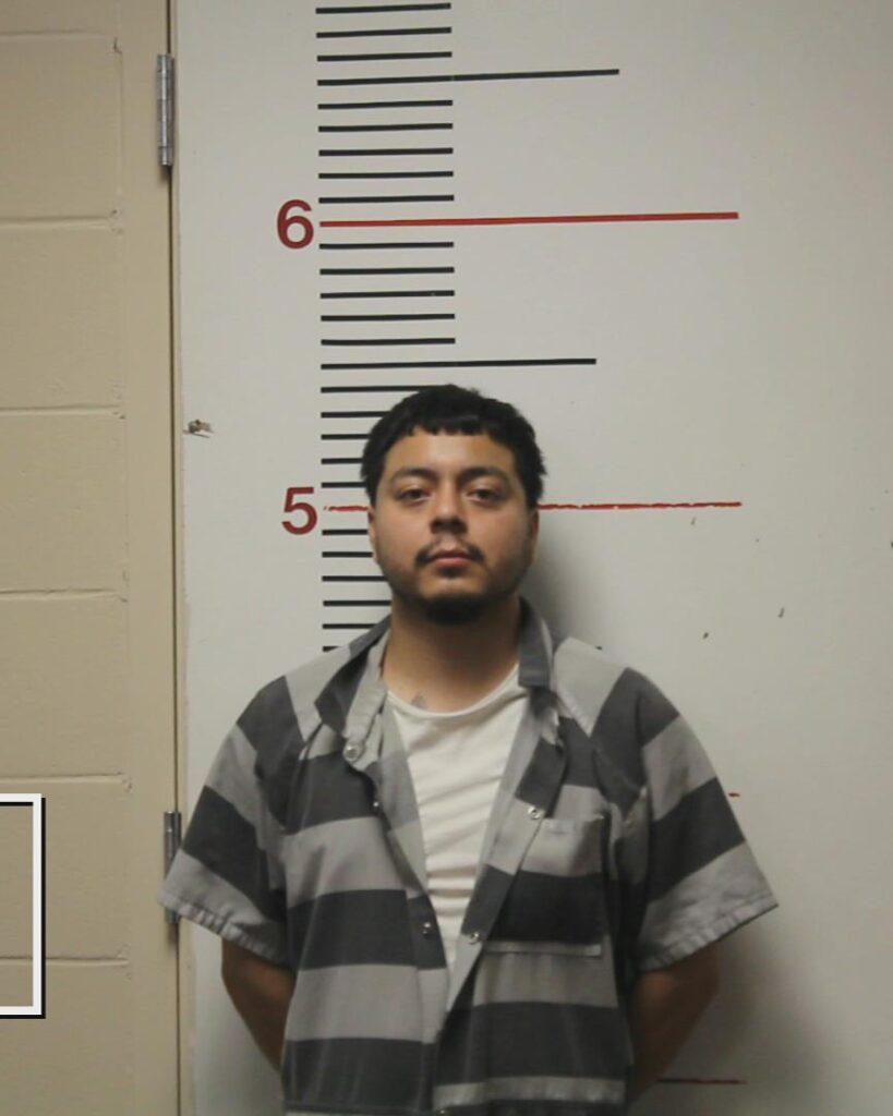 ROMAN, GERARDO arrested in Anderson County, Texas mugshot