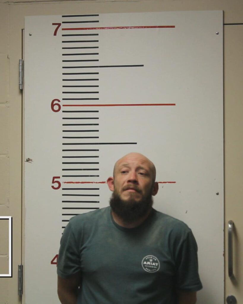 MORALES, RICHARD ALBERT arrested in Anderson County, Texas mugshot