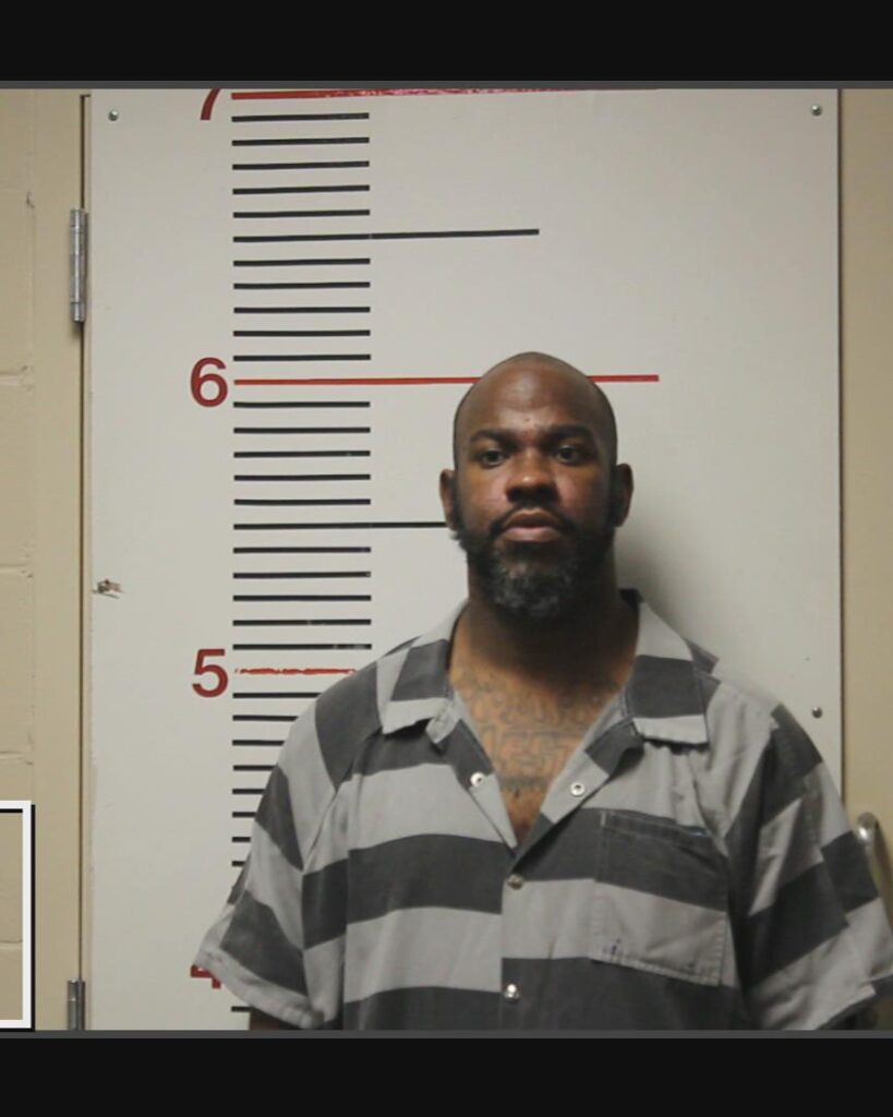 DONNELL, JERONE LEWIS arrested in Anderson County, Texas mugshot