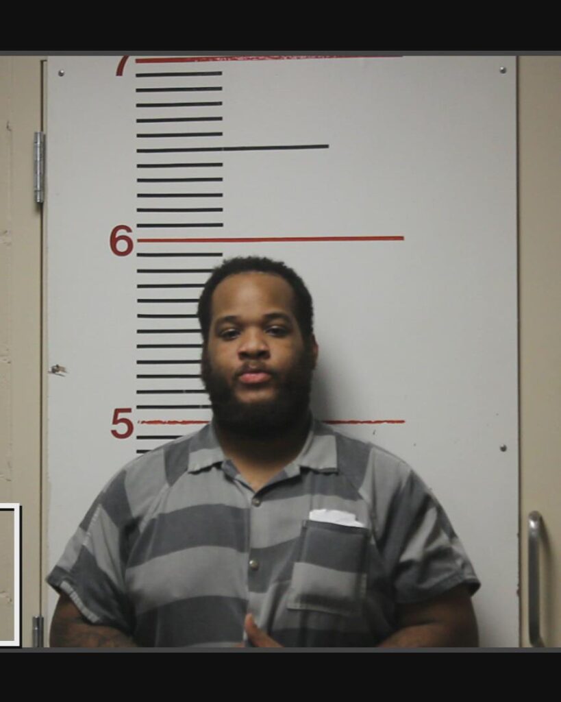 WAGNER, KHRYSTOPHER CORDAY arrested in Anderson County, Texas mugshot