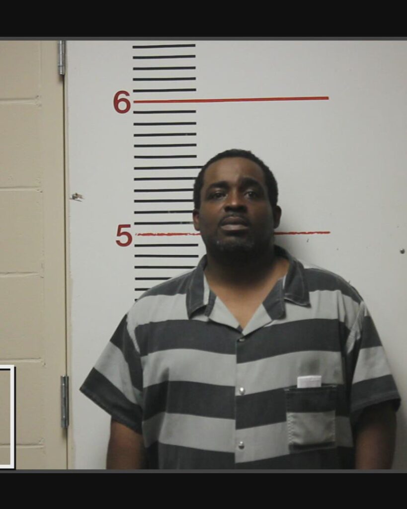 JONES, RICHARD LACHARLES arrested in Anderson County, Texas mugshot