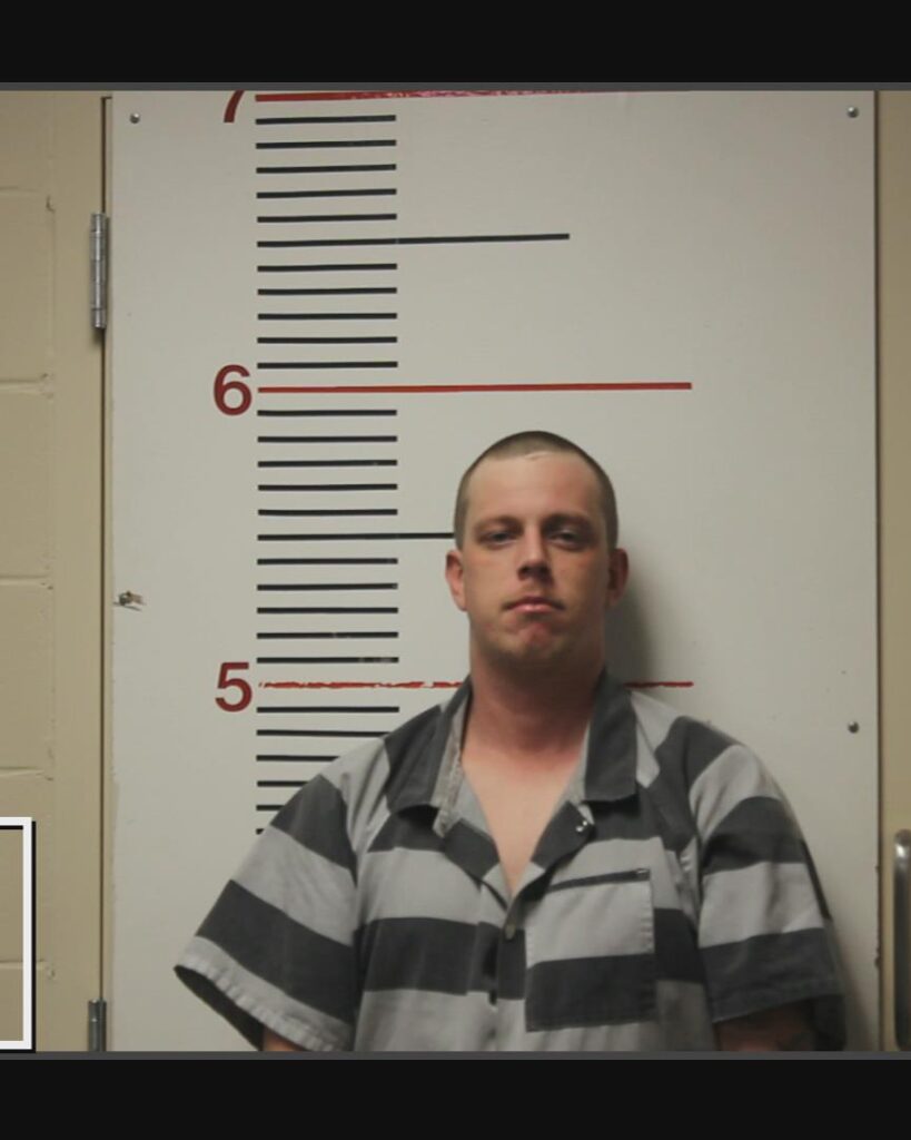 STANALAND, BRANDON KEITH arrested in Anderson County, Texas mugshot