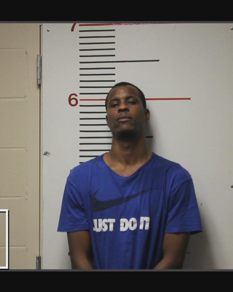 DUDLEY, ALLEN RAY, Jr. arrested in Anderson County, Texas mugshot