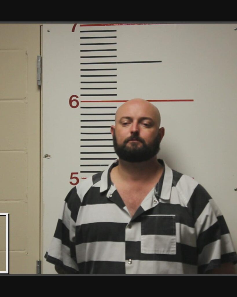 COLEMAN, COLTON SAMUEL arrested in Anderson County, Texas mugshot