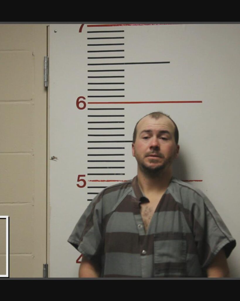 CUMMINGS, COLTON LEE arrested in Anderson County, Texas mugshot