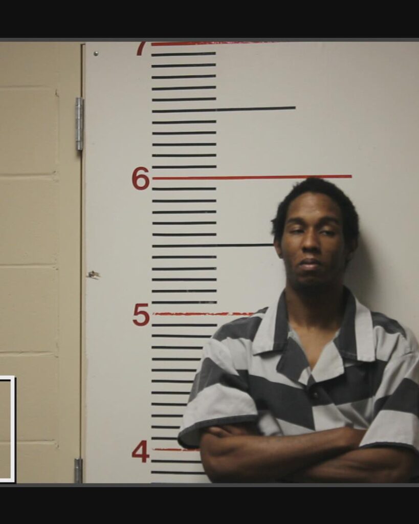 COOK, DAMARCUS DESHAUN arrested in Anderson County, Texas mugshot