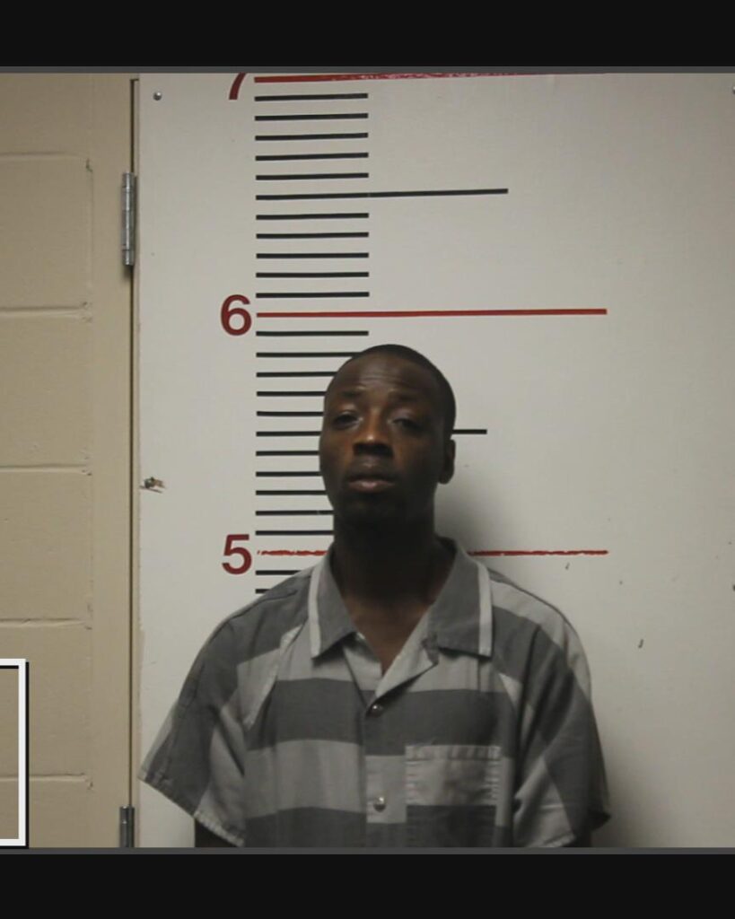 JONES, LEONARD DAWAYNE arrested in Anderson County, Texas mugshot