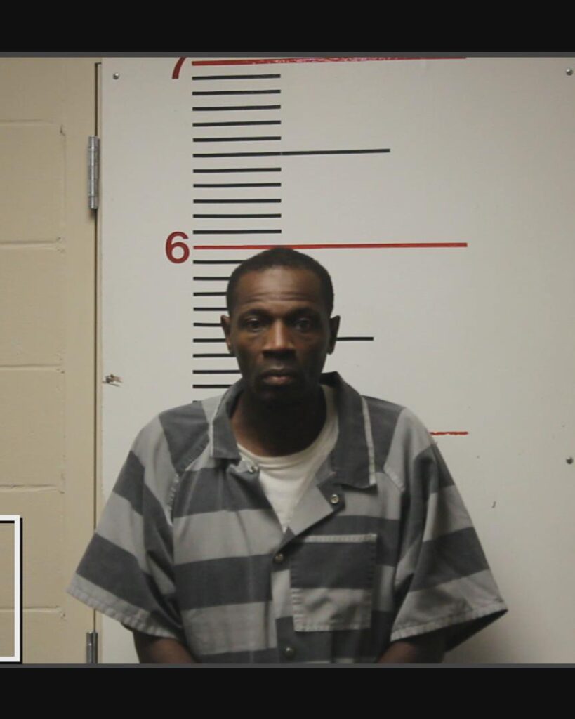 WILLIAMS, ARTHUR JAMES arrested in Anderson County, Texas mugshot