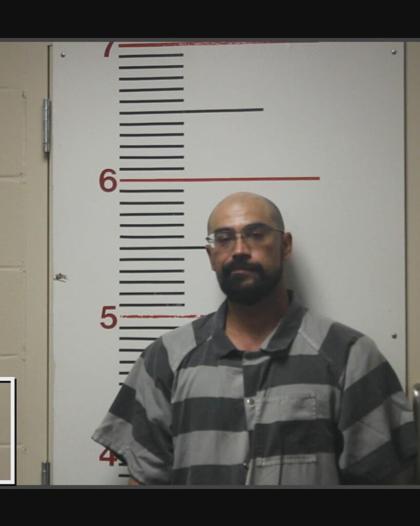 QUINTANILLA, BENJAMIN MICHAEL arrested in Anderson County, Texas mugshot
