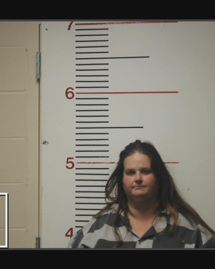 WALSTON, CAROLYN LAVERNE arrested in Anderson County, Texas mugshot