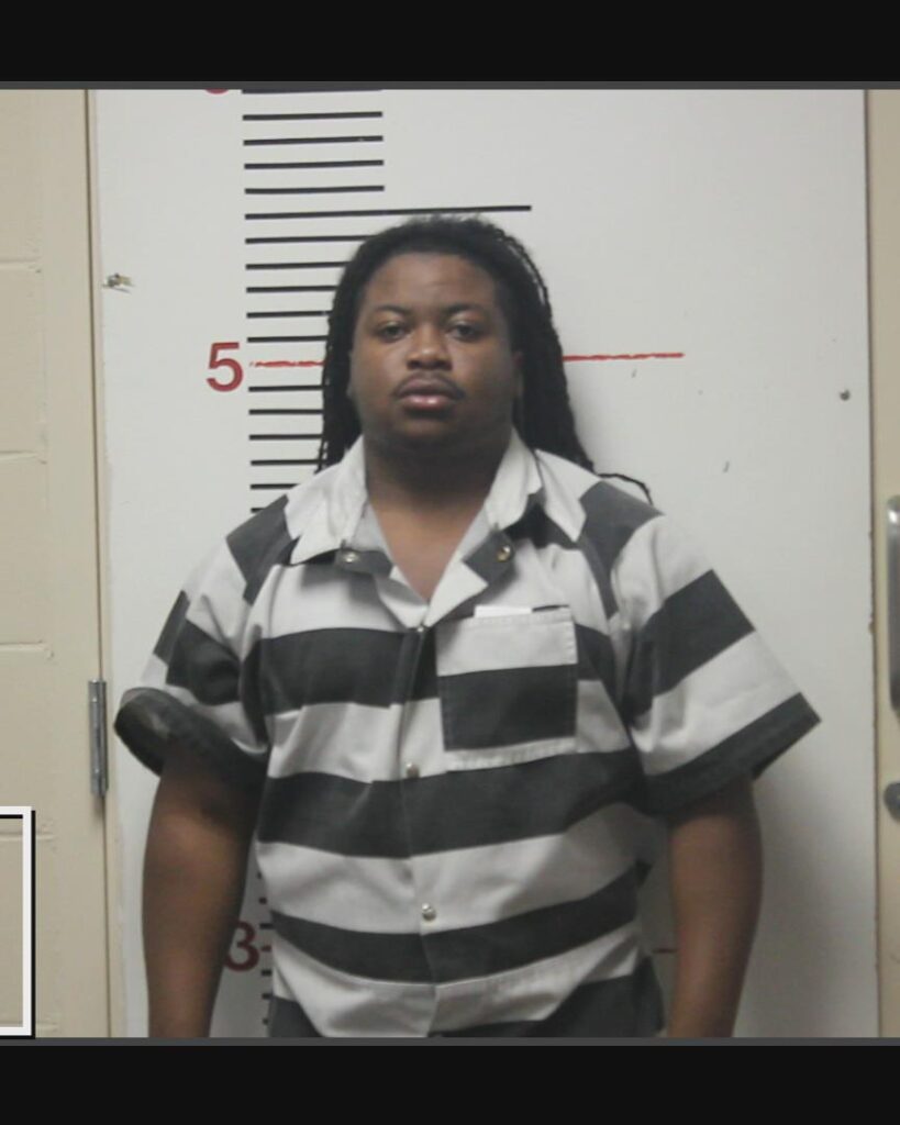 BARNES, EDDIE JUJUAN JUSTIN arrested in Anderson County, Texas mugshot