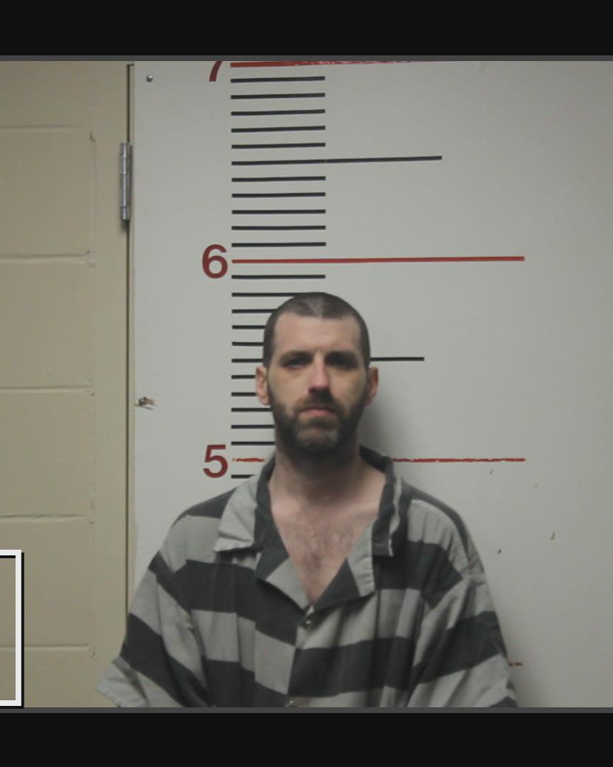 HENDERSON, CHRISTOPHER CALEN booking photo