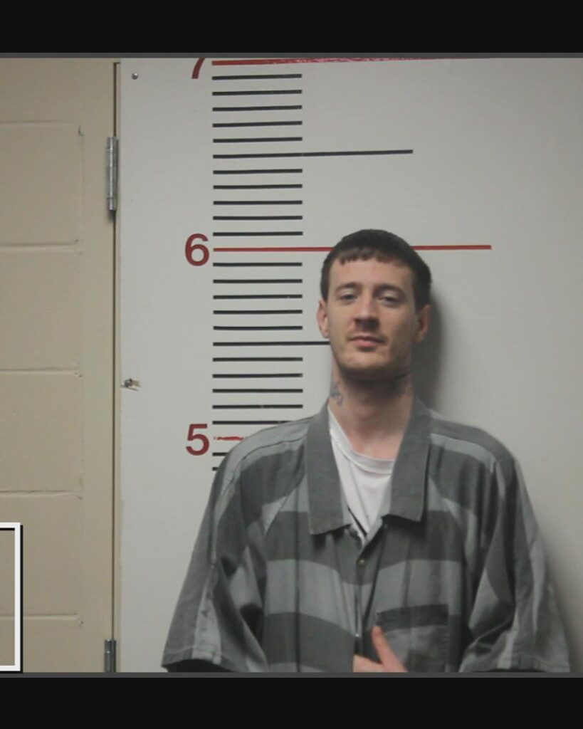 ALLEN, TODD MICHAEL arrested in Anderson County, Texas mugshot