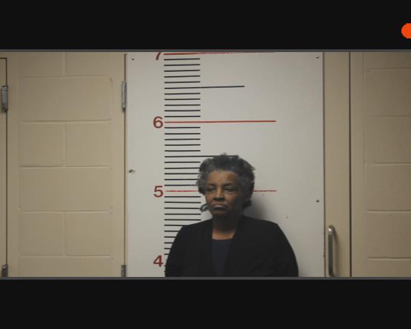 ELLIOTT, VIVIAN DENISE booking photo