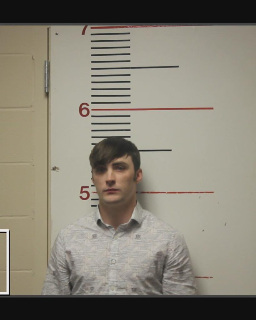 SHAVER, DILLON SCOTT arrested in Anderson County, Texas mugshot