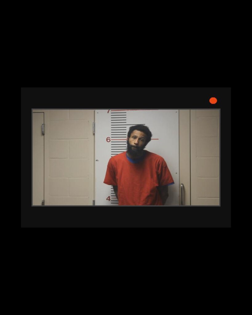 WEAVER, LORENZO RASHAD arrested in Anderson County, Texas mugshot