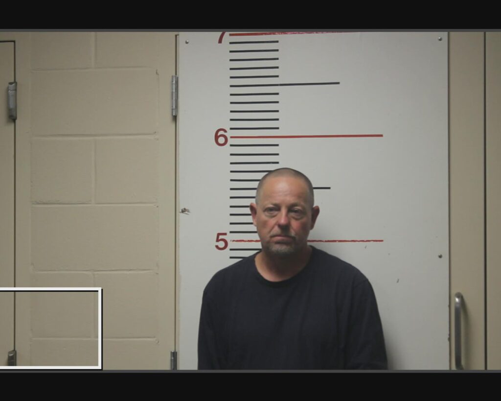 WATTS, SPENCER EVAN arrested in Anderson County, Texas mugshot