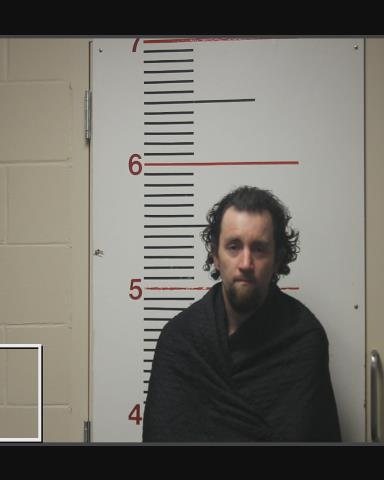 PARAMORE, ADRIAN JAMES booking photo