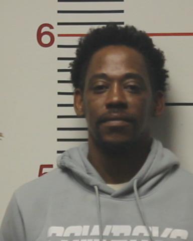 MARSHALL, REGINALD booking photo