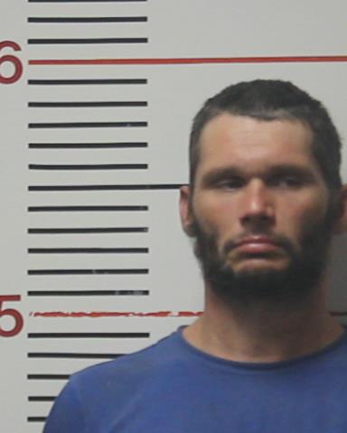 OSTRANDER, STEVEN, II booking photo