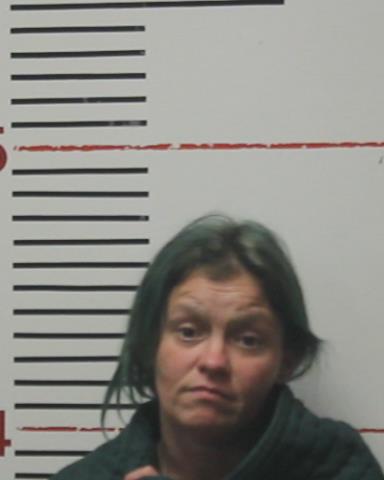 ALTON, DEBRA booking photo