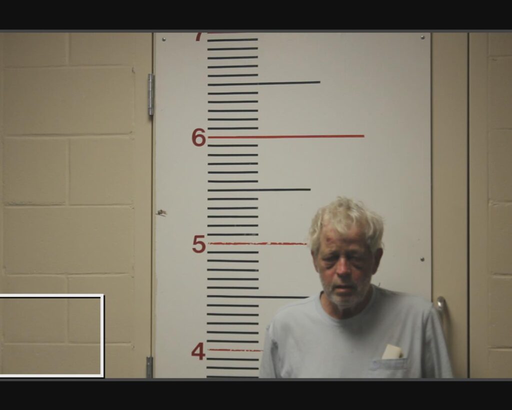 COLEMAN, MITCHELL JAMES arrested in Anderson County, Texas mugshot