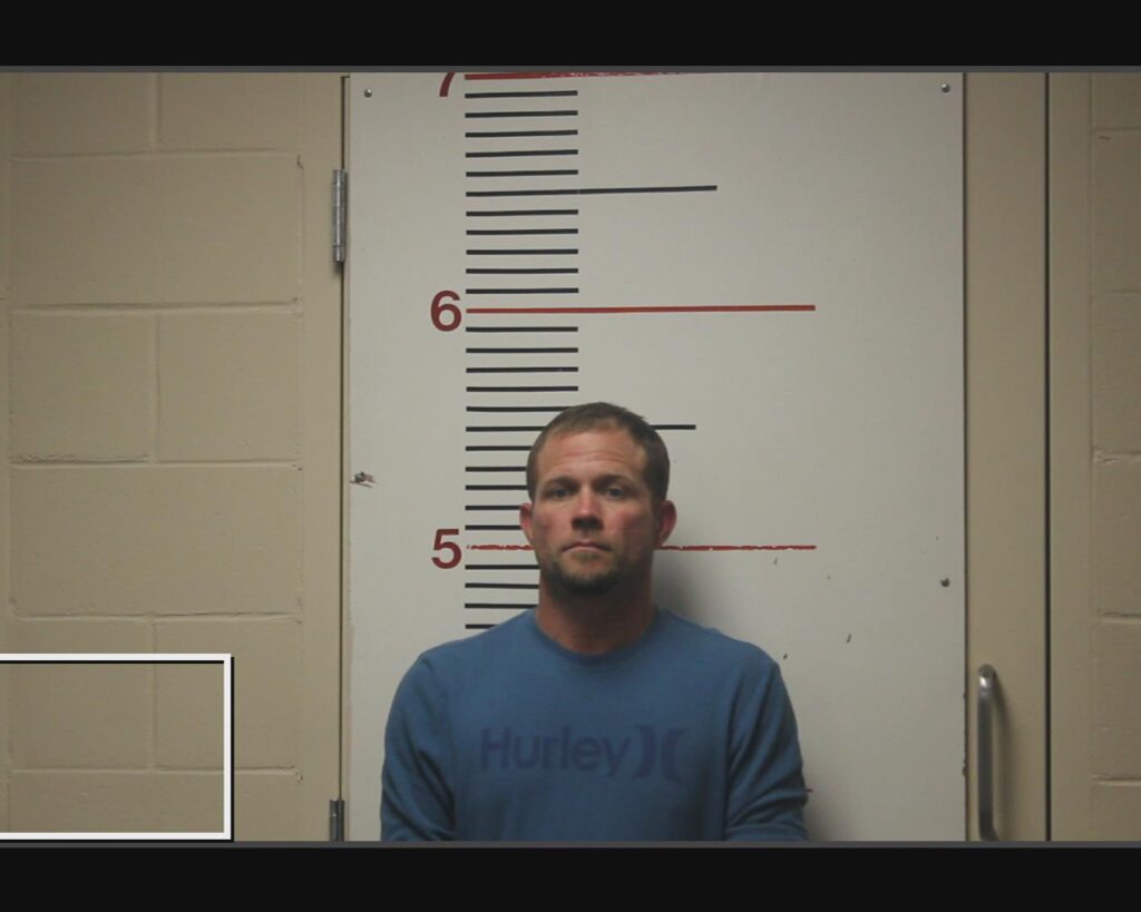 SCHMIDT, STEVEN LEE, Jr. arrested in Anderson County, Texas mugshot