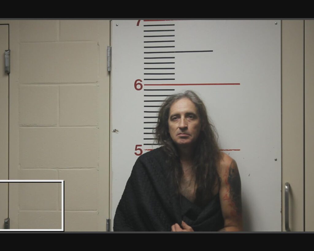 MCNEILL, DOUGLAS EUGENE arrested in Anderson County, Texas mugshot