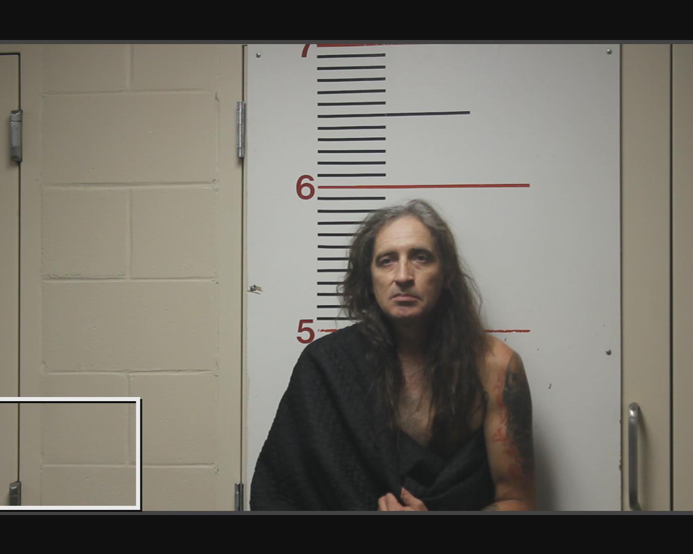 MCNEILL, DOUGLAS EUGENE booking photo