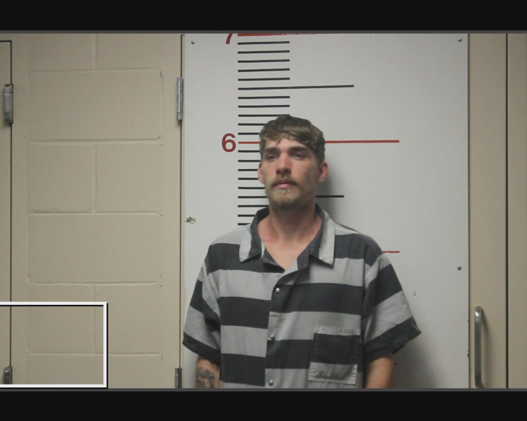 FERGUSON, SAMUEL KEITH arrested in Anderson County, Texas mugshot