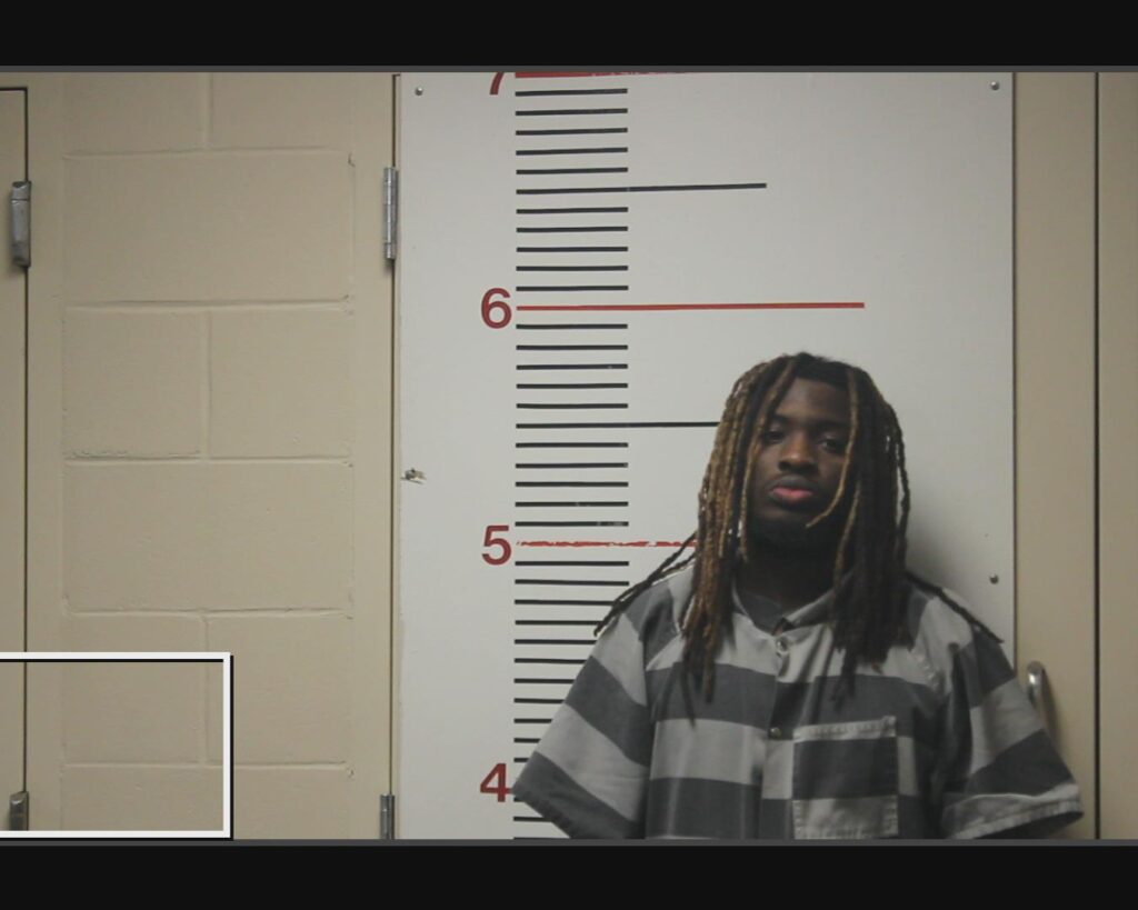 CONLEY, JAKAYRON TREYMON BRANNON arrested in Anderson County, Texas mugshot