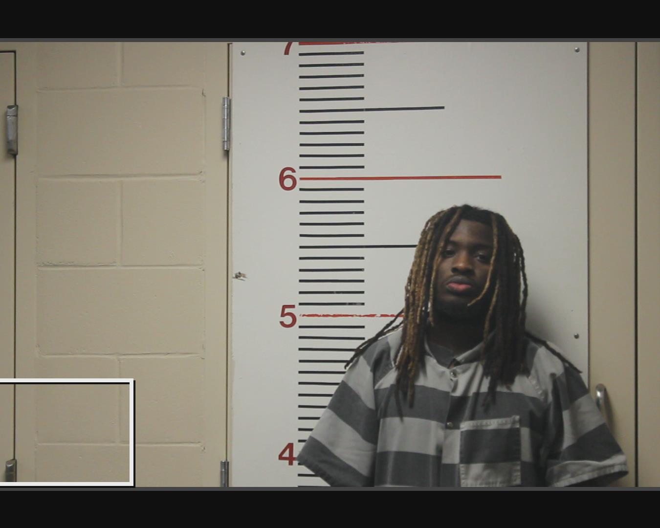 CONLEY, JAKAYRON TREYMON BRANNON booking photo