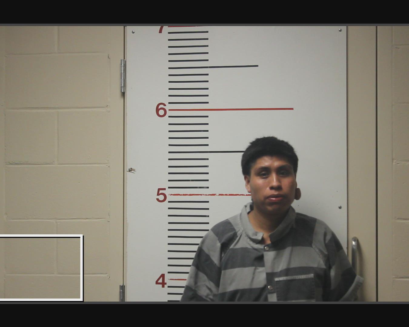 MEDINA-RODRIGUEZ, LINO booking photo