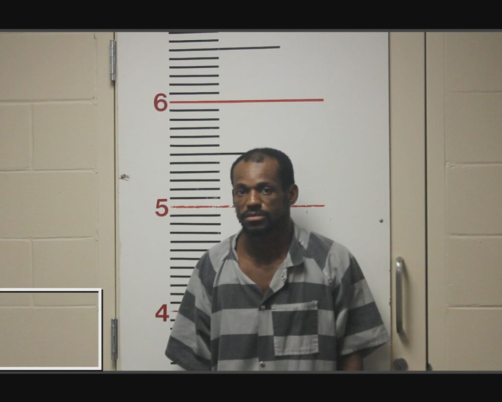 SMITH, DANIEL BLAKE arrested in Anderson County, Texas mugshot