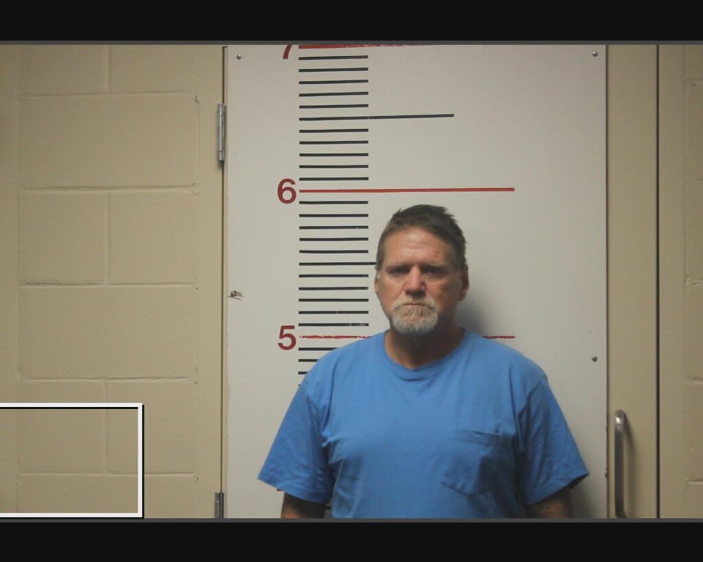 LEMONS, TERRY ALLEN arrested in Anderson County, Texas mugshot