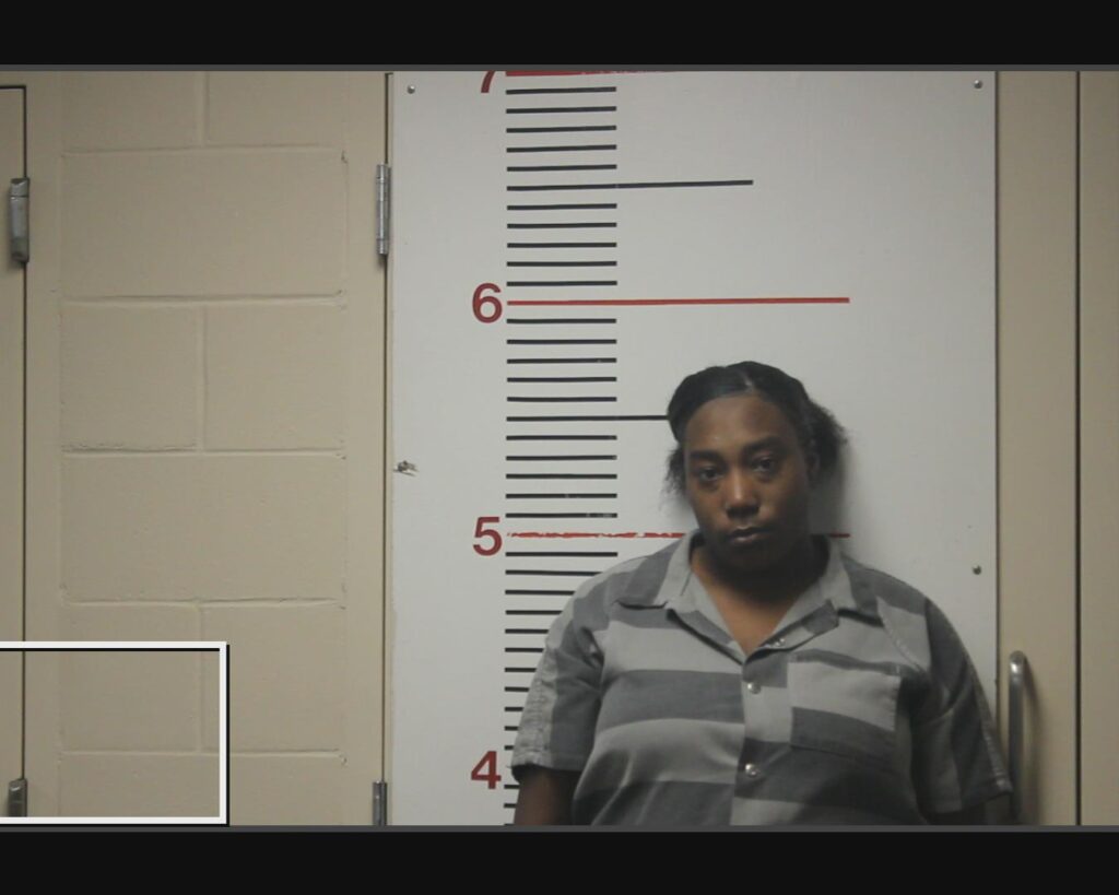MCCULLOUGH, TAKEYCIA RASHAYLA arrested in Anderson County, Texas mugshot