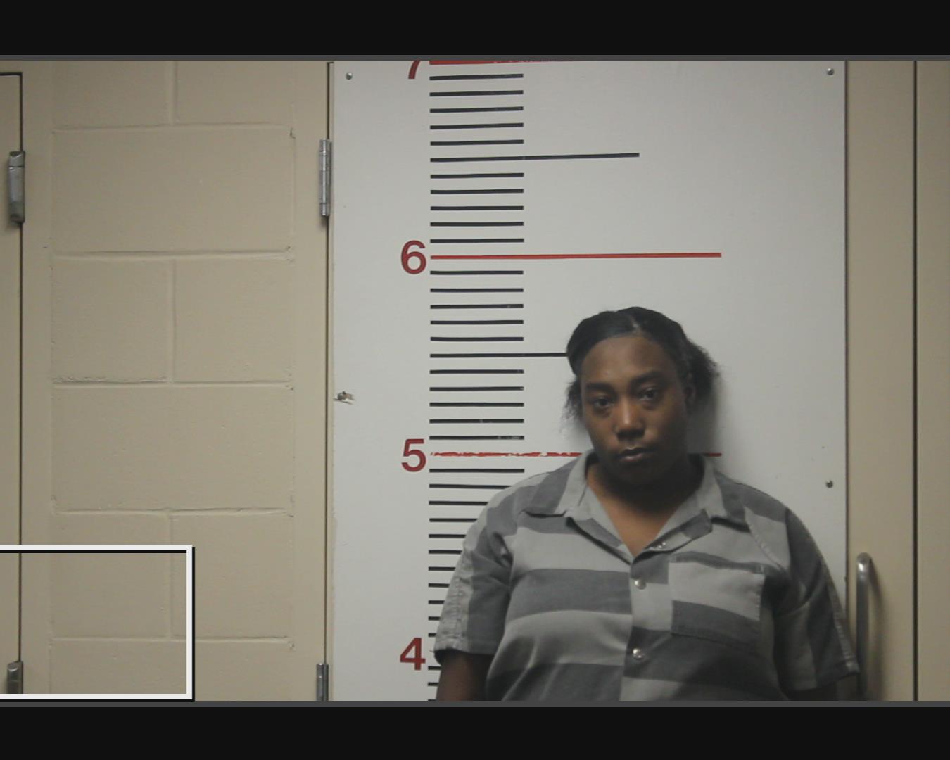 MCCULLOUGH, TAKEYCIA RASHAYLA booking photo