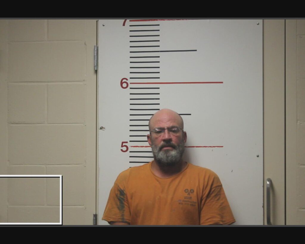 REED, AARRON KYLE arrested in Anderson County, Texas mugshot